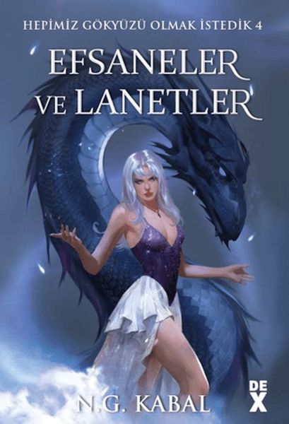 Hepimiz Gökyüzü Olmak İstedik 4: Efsaneler ve Lanetler - HC