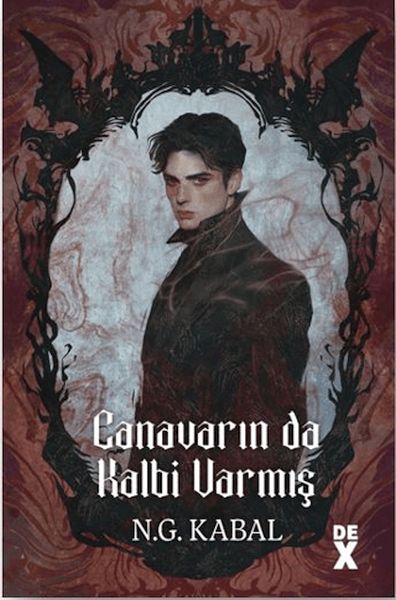Canavarın Da Kalbi Varmış (Ciltli)