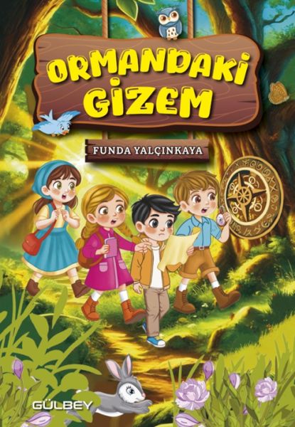 Ormandaki Gizem