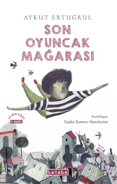 Son Oyuncak Mağarası