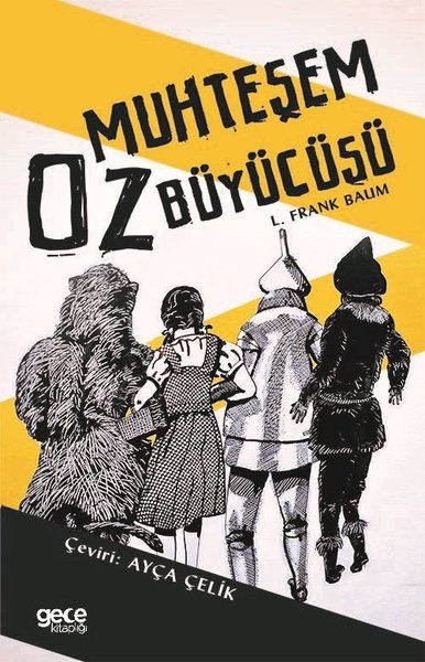 Muhteşem Oz Büyücüsü