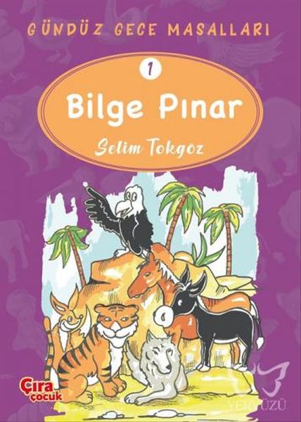 Bilge Pınar - Gündüz Gece Masalları 1