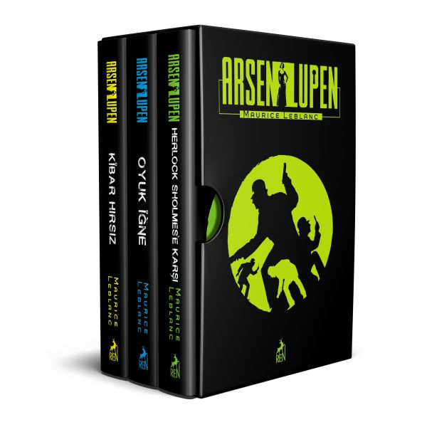 Arsen Lupen Seti