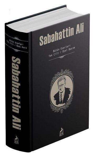 Sabahattin Ali (Bütün Eserleri-Tek Cilt)