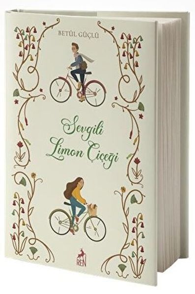 Sevgili Limon Çiçeği (Ciltli)
