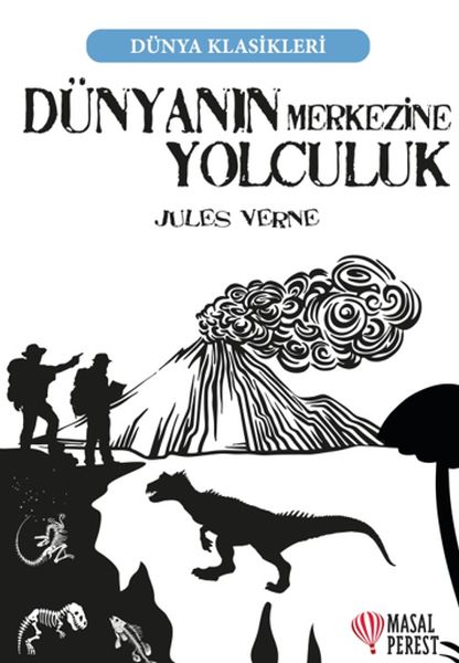 Dünyanın Merkezine Yolculuk