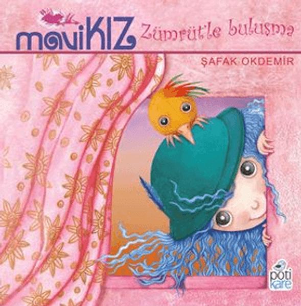 Mavi Kız - Zümrüt'le Buluşma