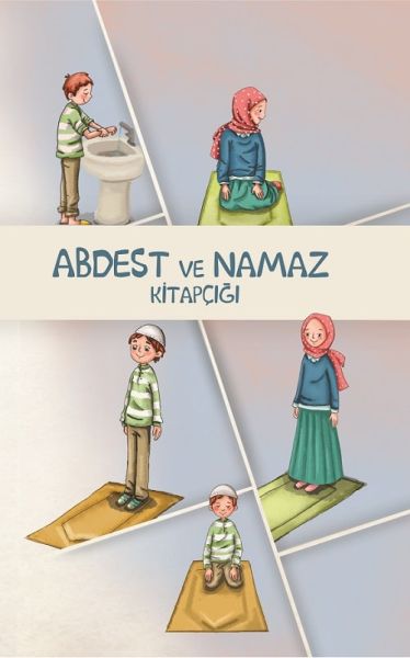Abdest ve Namaz Kitapçığı