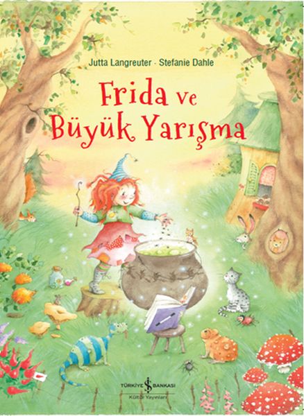 Frida ve Büyük Yarışma
