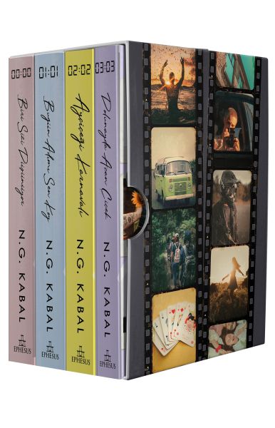 Gençlik Serüveni (4 Kitap Takım)