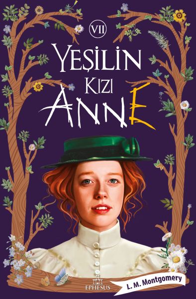 Yeşilin Kızı Anne 7 - Ciltli