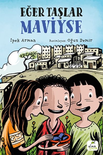 Eğer Taşlar Maviyse