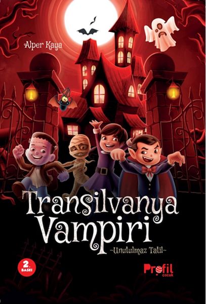Transıilvanya Vampiri -Unutulmaz Tatil