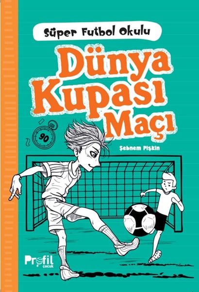 Dünya Kupası Maçı- Süper Futbol Oklulu
