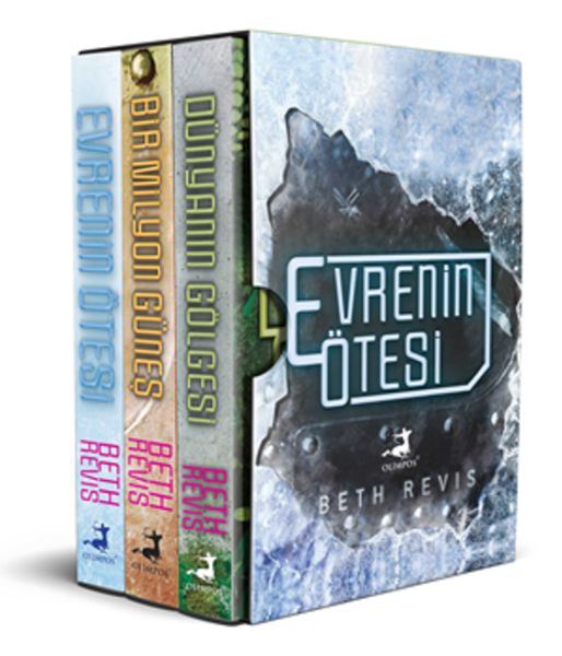 Beth Revis Seti - 3 Kitap Takım