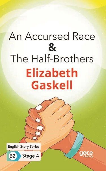 An Accursed Race - The Half - Brothers - İngilizce Hikayeler B2 Stage 4