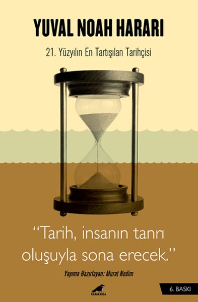 Yuval Noah Harari - 21. Yüzyılın En Tartışılan Tarihçisi