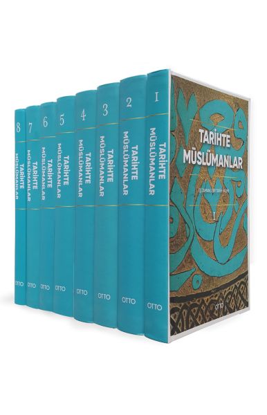 Tarihte Müslümanlar (8 Cilt Takım)