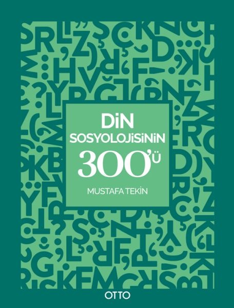Din Sosyolojisinin 300’ü - Kavram Haritaları
