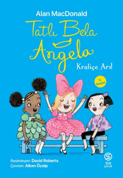 Tatlı Bela Angela - Kraliçe Arı