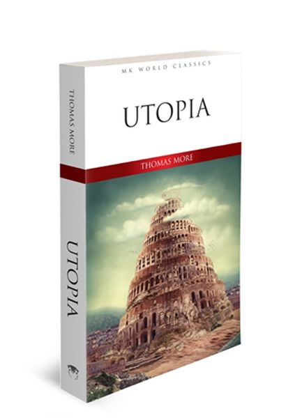Utopia - İngilizce Klasik Roman