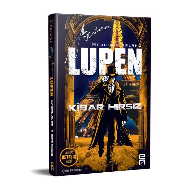 Kibar Hırsız - Arsen Lupen