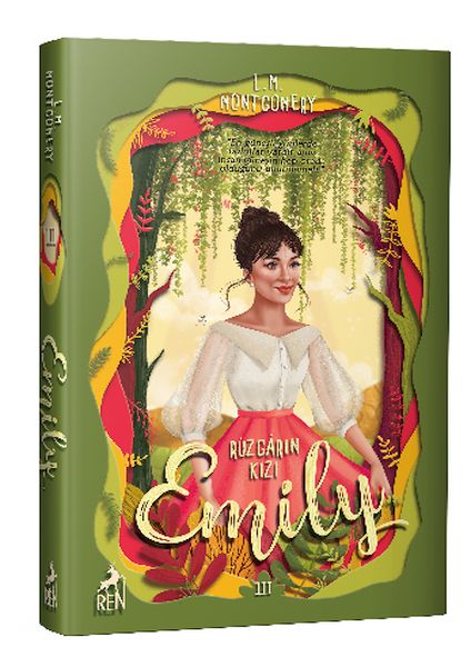 Rüzgarın Kızı Emily 3 (Ciltli)