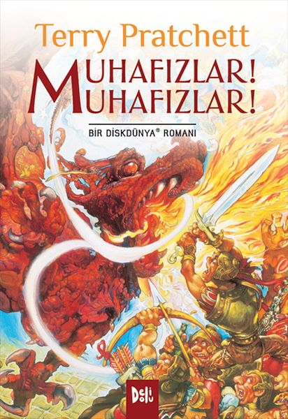Muhafızlar! Muhafızlar!; Bir Diskdünya Romanı