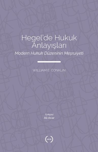 Hegel'de Hukuk Anlayışları