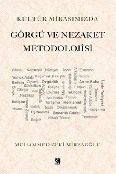 Kültür Mirasımızda Görgü ve Nezaket Metodolojisi