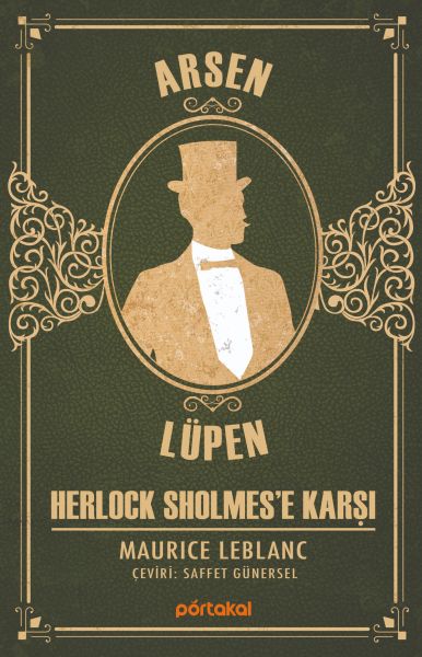Herlock Sholmes'e Karşı - Arsen Lüpen