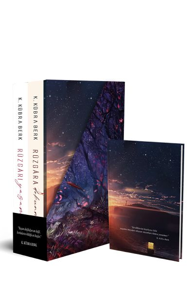 Rüzgarın Sesi Kutulu Set (2 Kitap Takım) - Ciltsiz