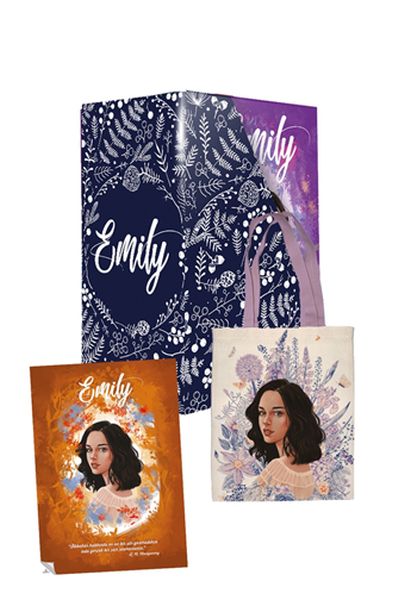 Emily Kutulu Set