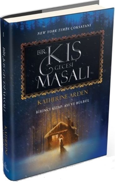 Bir Kış Gecesi Masalı - 1 Ayı ve Bülbül
