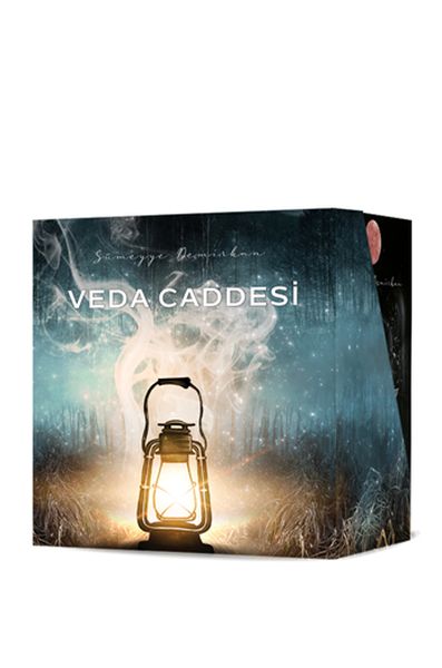 Veda Caddesi Serisi (5 Kitap Takım - Poster)