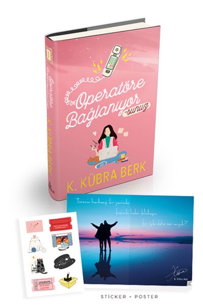 Operatöre Bağlanıyorsunuz - 1 (Ciltli)