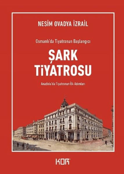 Şark Tiyatrosu: Osmanlı'da Tiyatronun Başlangıcı