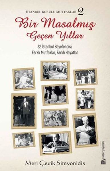 İstanbul Kokulu Mutfaklar