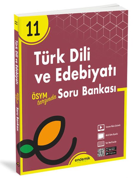 11.Sınıf Türk Dili ve Edebiyatı Soru Bankası