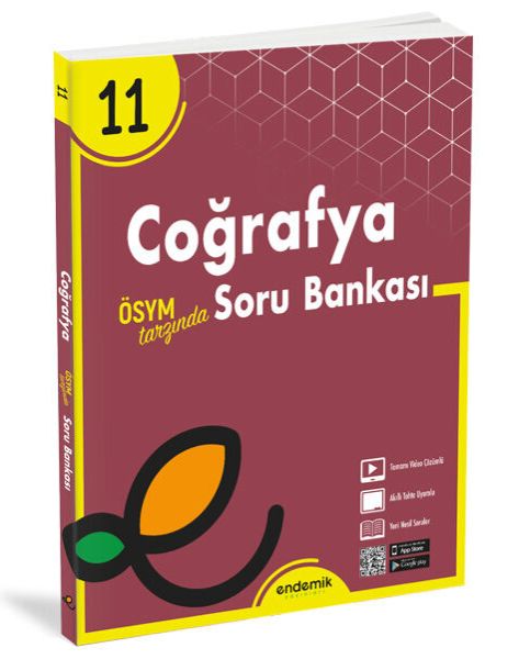 11.Sınıf Coğrafya Soru Bankası