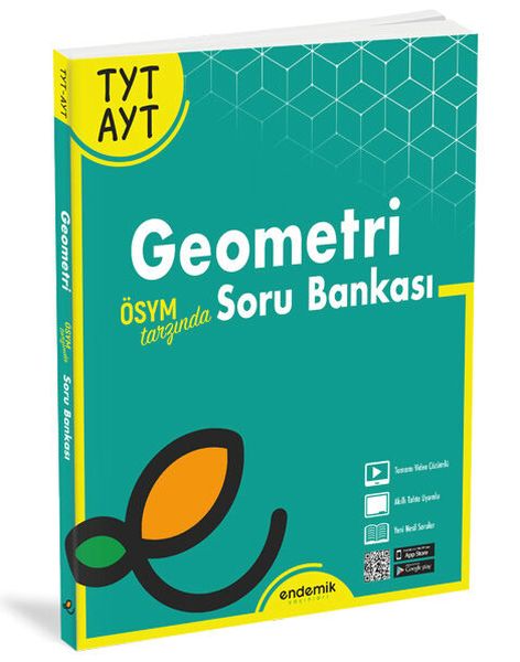 2022 TYT-AYT Geometri Soru Bankası