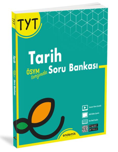 2022 TYT Tarih Soru Bankası