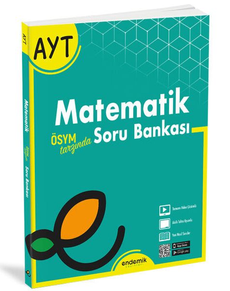 2022 AYT Matematik Soru Bankası