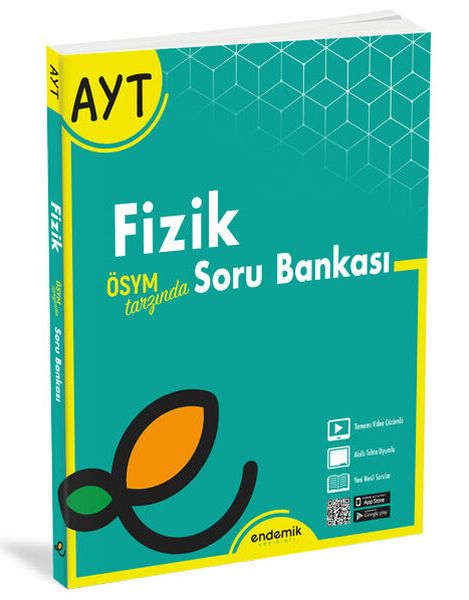 2022 AYT Fizik Soru Bankası