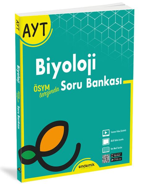 2022 AYT Biyoloji Soru Bankası