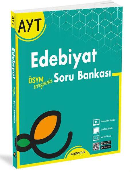 2022 AYT Edebiyat Soru Bankası