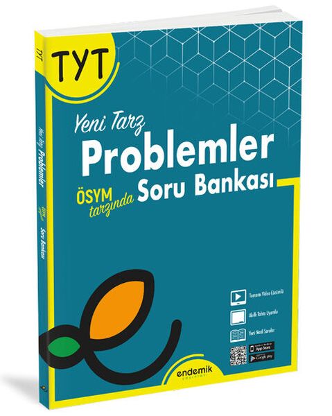 2022 TYT Yeni Tarz Problemler Soru Bankası