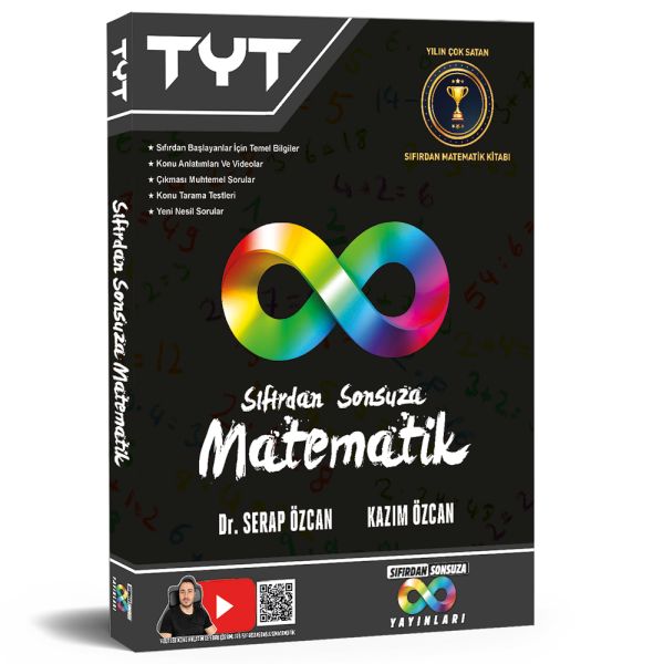 2027 TYT Sıfırdan Sonsuza Matematik Konu Özetli Soru Bankası