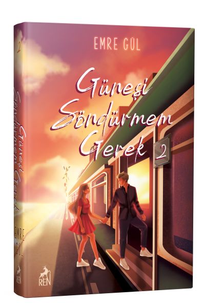 Güneşi Söndürmem Gerek 2 (Ciltli)