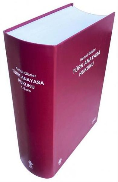 Türk Anayasa Hukuku (3. Baskı)